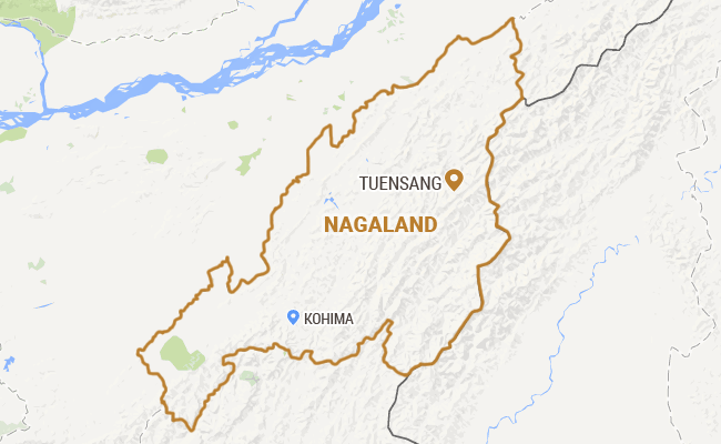 नगालैंड : तुइनसांग में सेना ने NSCN-K के 6 उग्रवादियों को मार गिराया