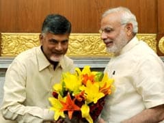 Want to Debate Andhra Pradesh Special Status Issue: Chief Minister Chandrababu Naidu