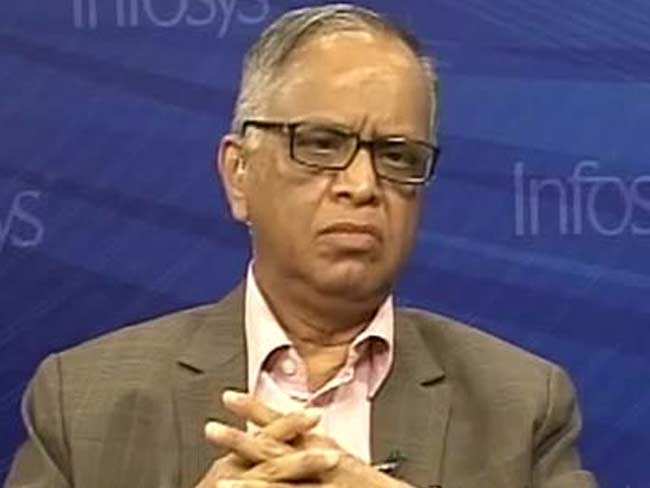 नारायण मूर्ति ने IIT ब्रांड में गिरावट के लिए कोचिंग संस्कृति को बताया जिम्मेदार