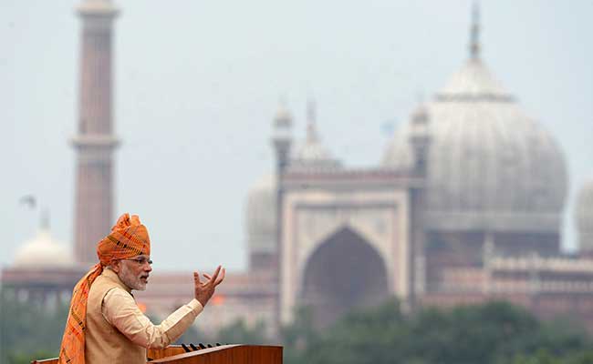 Prime Minister Narendra Modi's Push for Start-Ups Encouraging: India Inc