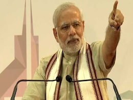 यूएई के शहजादे ने भारत में 4.5 लाख करोड़ रुपये निवेश का वादा किया : पीएम मोदी यूएई के शहजादे ने भारत में 4.5 लाख करोड़ रुपये निवेश का वादा किया : पीएम मोदी