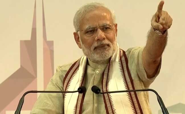 यूएई के शहजादे ने भारत में 4.5 लाख करोड़ रुपये निवेश का वादा किया : पीएम मोदी