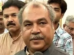Jobs Provided To 5.12 Crore People Under Rural Employment Scheme: Narendra Singh Tomar