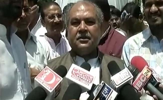 "Stubble Burning Alone Not Responsible For Pollution": Union Minister