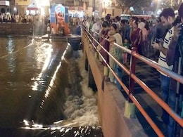 तस्वीरों में : रात में नासिक कुंभ के शानदार नजारे तस्वीरों में : रात में नासिक कुंभ के शानदार नजारे