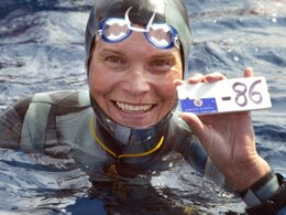 फ्री डाइविंग वर्ल्ड चैंपियन नतालिया मोलकानोवा के डूबने की आशंका फ्री डाइविंग वर्ल्ड चैंपियन नतालिया मोलकानोवा के डूबने की आशंका