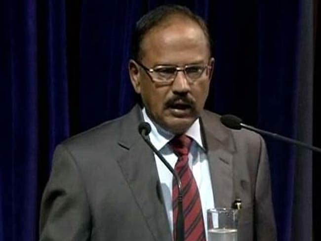 Ajit Doval's China Visit Put Off In Wake Of Pathankot Attack