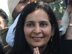 पंजाब में BJP को झटका, सिद्धू की पत्नी और विधायक नवजोत कौर ने पार्टी से इस्तीफा दिया