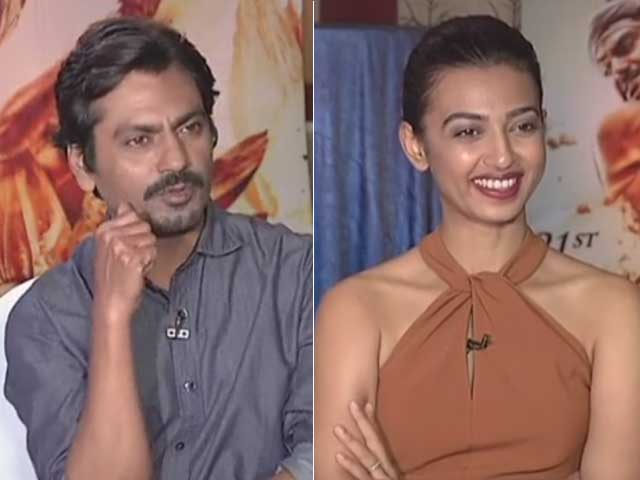 Nawazuddin Siddiqui on the Three Khans, Radhika Apte on Rajinikanth