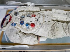 Crowdfunding Raises $720,000 to Restore Neil Armstrong Spacesuit