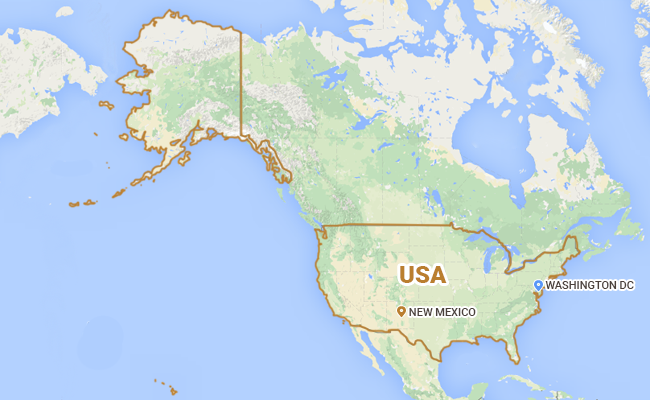 French Hikers Die in US Desert, Son Survives