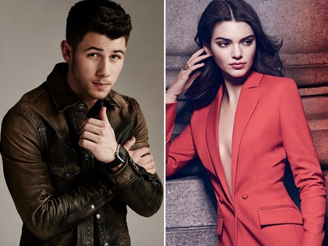Nick Jonas Denies Dating Kendall Jenner