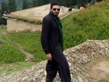 Ex-Convict Nigel Akkara on Filming Bollywood Debut in Kashmir