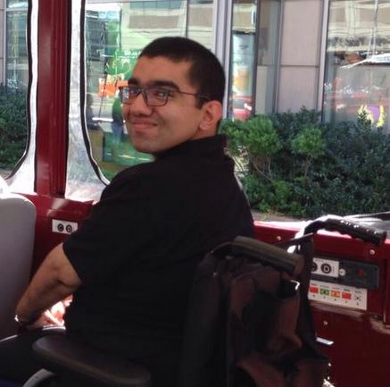 Blog: I'm in a Wheelchair. And I Deserve to Eat Out.