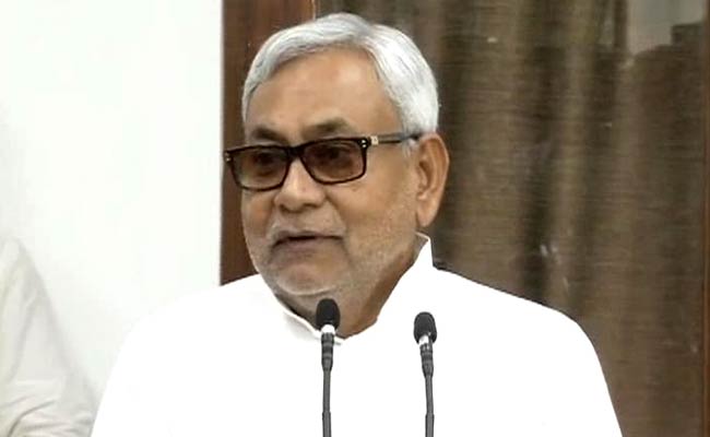 Nitish Kumar to Be Chief Guest at Delhi Government's Event