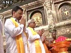 Aam Aadmi Shut Out of Bodhgaya Temple as Arvind Kejriwal Drops In