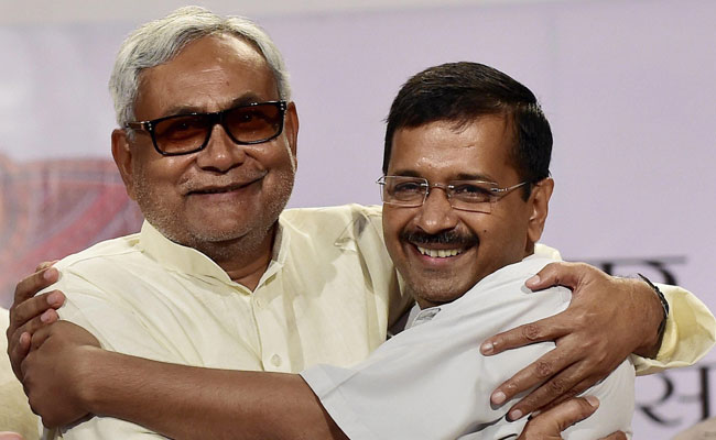 Arvind Kejriwal's Stand Against Corruption Exposed in Bihar: BJP