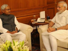 Separate PM Modi, Nitish Kumar Ads For Bihar Polls Draw Opposition Jibes
