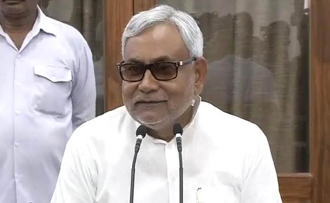 'Was PM Bidding for Bihar?' Nitish Kumar on 1.25 Lakh Crore Package