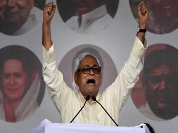 In Patna, Nitish Kumar Strikes a Defensive Note Over 'Jungle Raj' Charge In Patna, Nitish Kumar Strikes a Defensive Note Over 'Jungle Raj' Charge