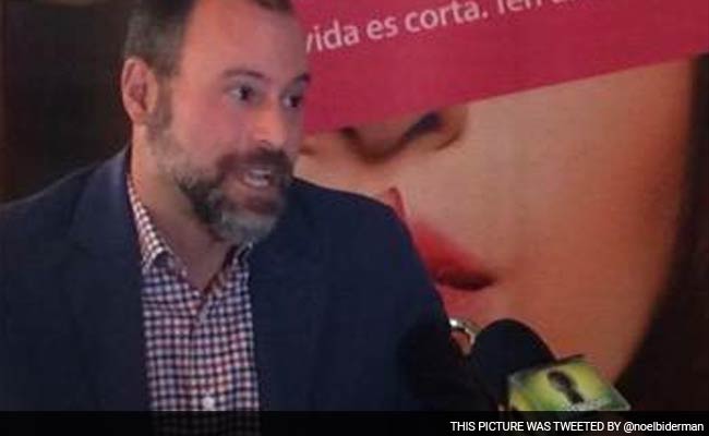 Ashley Madison Boss Noel Biderman Steps Down After Data Breach