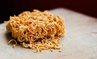 Gujarat Extends Ban on Maggi Noodles for a Month