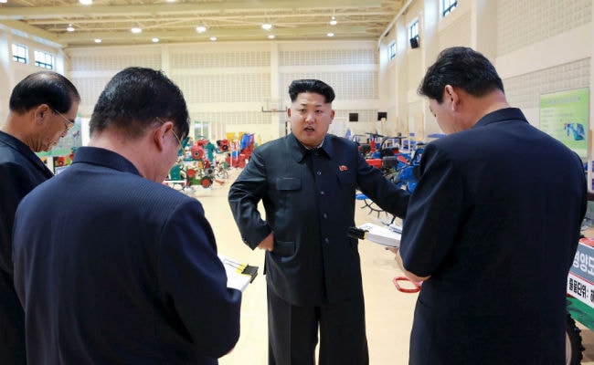 North Korea Lacks Technology For Anti-US Nuclear Strike: Pentagon