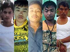 मणिपुर में सेना पर हुए हमले में शामिल पांच उग्रवादी पकड़े गए