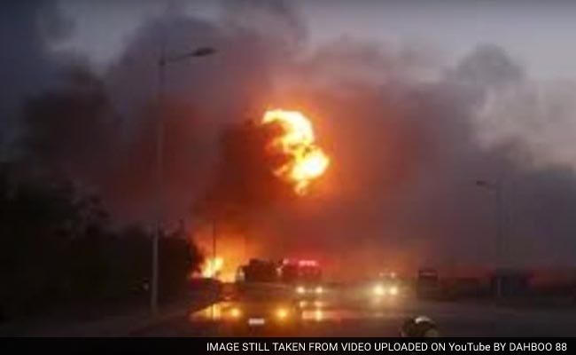 Gas Line Explosion at New York High School Injures 3