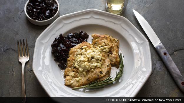 Chicken in a Time of Figs