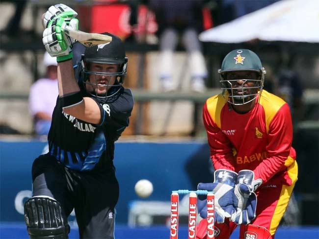 वर्कर की हाफ सेंचुरी से जिम्बाब्वे पर न्यूजीलैंड की आसान जीत