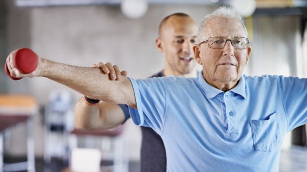 How Physical Activity Can Help the Elderly Stay Mentally Sharp