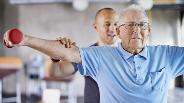 How Physical Activity Can Help the Elderly Stay Mentally Sharp - NDTV Food