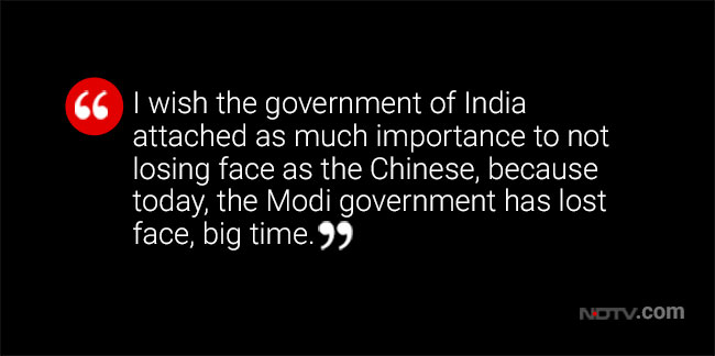 Opinion: Modi Government Has Lost Face, Big Time