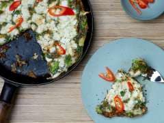 Simple, Quick & Delicious: Omelette Simple, Quick & Delicious: Omelette