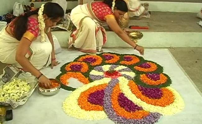 After Consecutive Floods, Resilient Kerala Set To Celebrate Onam