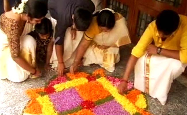 For This Family, Onam Underlines Strength, Unity and Tradition