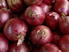 Onion Prices Fall Below Rs 50 Per Kilogram