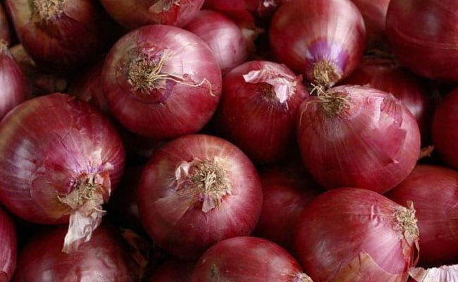 Farmer Earns Re 1 After Selling One Tonne Of Onions