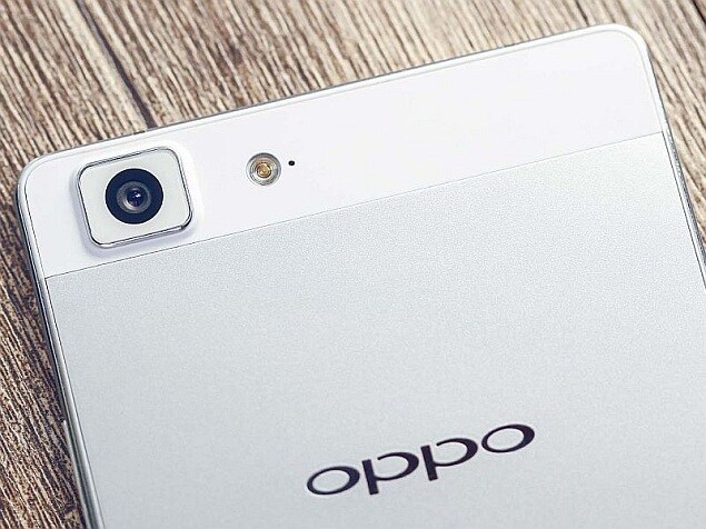 Oppo R5s लॉन्च, 4.85mm पतले इस स्मार्टफोन में है 3GB RAM