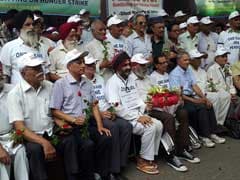 1965 War Victory Celebrations Dampened By OROP Protests