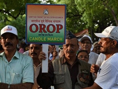Two More OROP Protesters on Hunger Strike Taken to Hospital