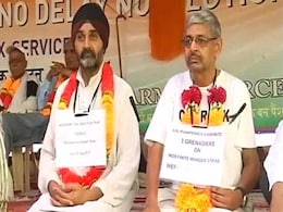 10 Former Service Chiefs Write to PM on OROP, Express Concern 10 Former Service Chiefs Write to PM on OROP, Express Concern