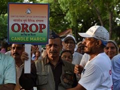 Meet on OROP Inconclusive, Differences Persist: Top 10 Developments