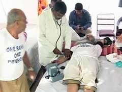 Book Royalty, Donations Help Keep OROP Protest Alive at Jantar Mantar
