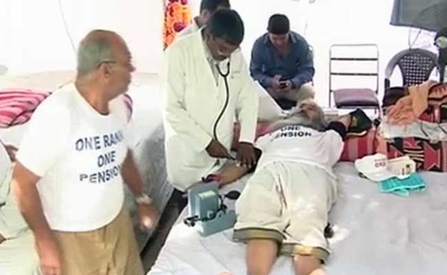 Book Royalty, Donations Help Keep OROP Protest Alive at Jantar Mantar