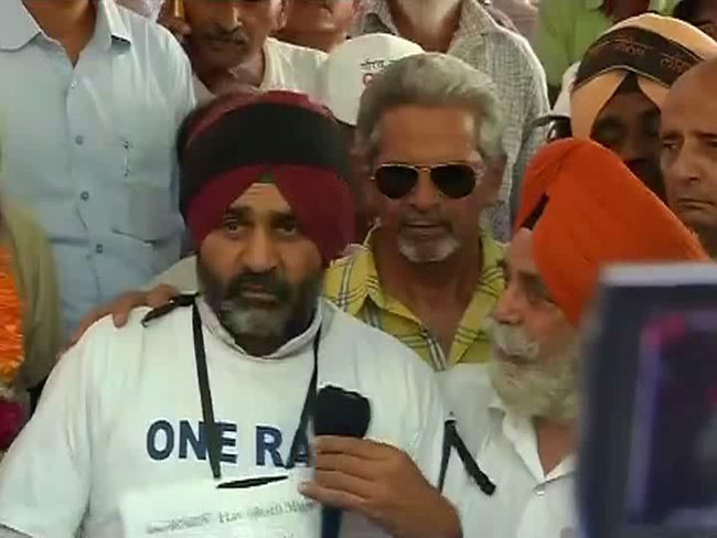 इसी सप्‍ताह आ सकता है वन रैंक-वन पेंशन पर फैसला, रक्षा मंत्री ने दिलाया भरोसा