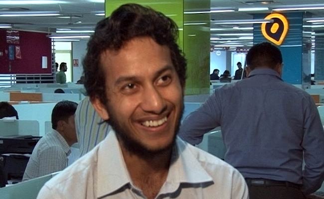 At 21, He's the Mind Behind Multi-Million Dollar Start-Up OYO