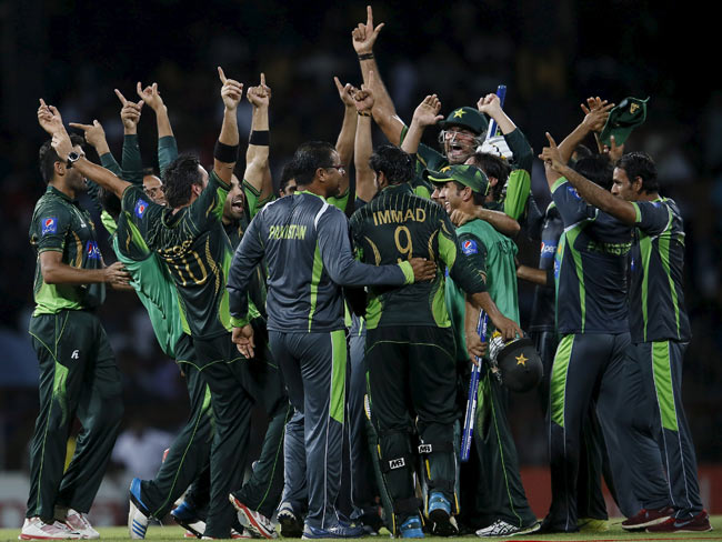 पाकिस्तान-श्रीलंका टी-20 के रोमांच में बन गए कई रिकॉर्ड