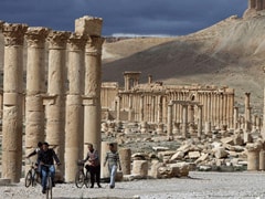 Syrian Army Retakes Palmyra Citadel From ISIS